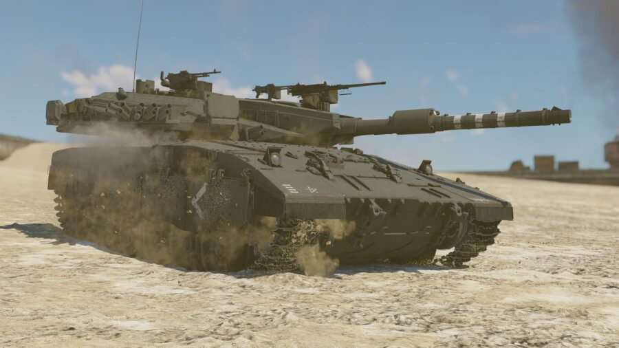 خرید Merkava Mk.3 Raam Segol Pack بازی وارتاندر