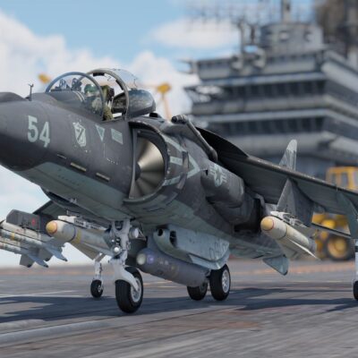 خرید AV-8B Night Attack Pack بازی وارتاندر