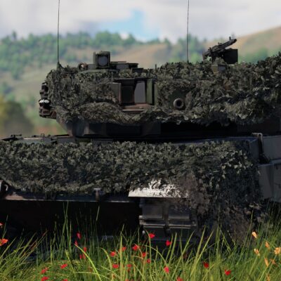 خرید Leopard 2A4 Pack بازی وارتاندر