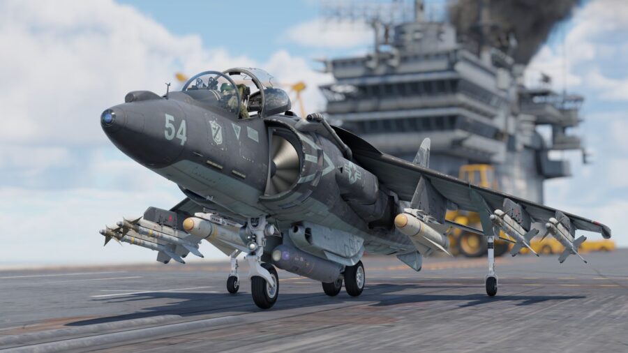 خرید AV-8B Night Attack Pack بازی وارتاندر