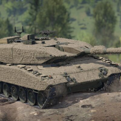 خرید Leopard 2A4M CAN Pack بازی وارتاندر