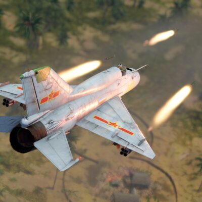 خرید MiG-21 Bison Pack بازی وارتاندر