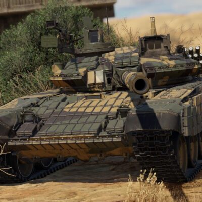 خرید T-72AV (TURMS-T) Pack بازی وارتاندر