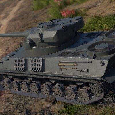 خرید Somua SM Pack بازی وارتاندر