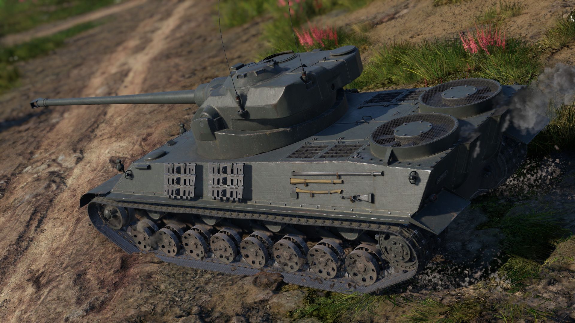 خرید Somua SM Pack بازی وارتاندر