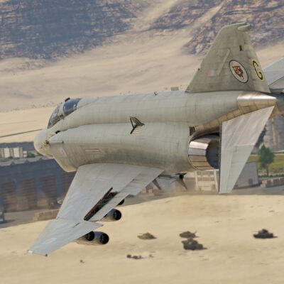 خرید F-4J(UK) Phantom II Pack بازی وارتاندر