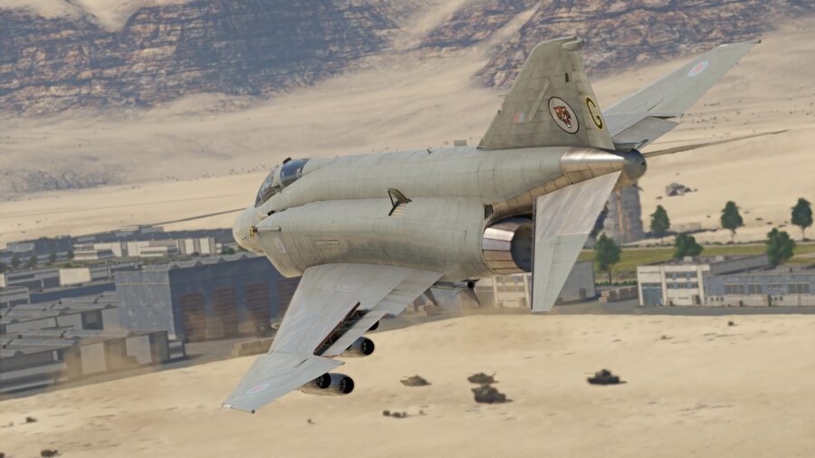 خرید F-4J(UK) Phantom II Pack بازی وارتاندر