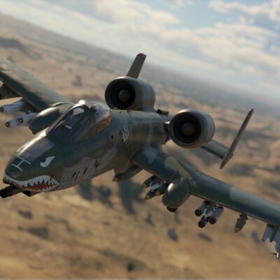 خرید A-10A Thunderbolt (Early) Pack بازی وارتاندر