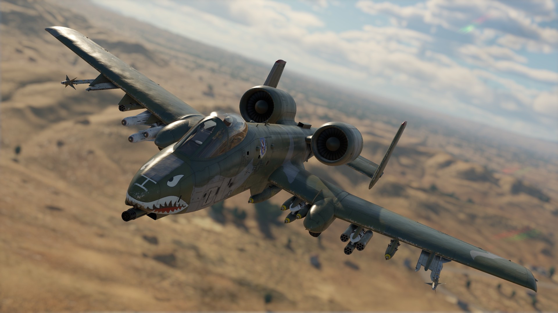 خرید A-10A Thunderbolt (Early) Pack بازی وارتاندر