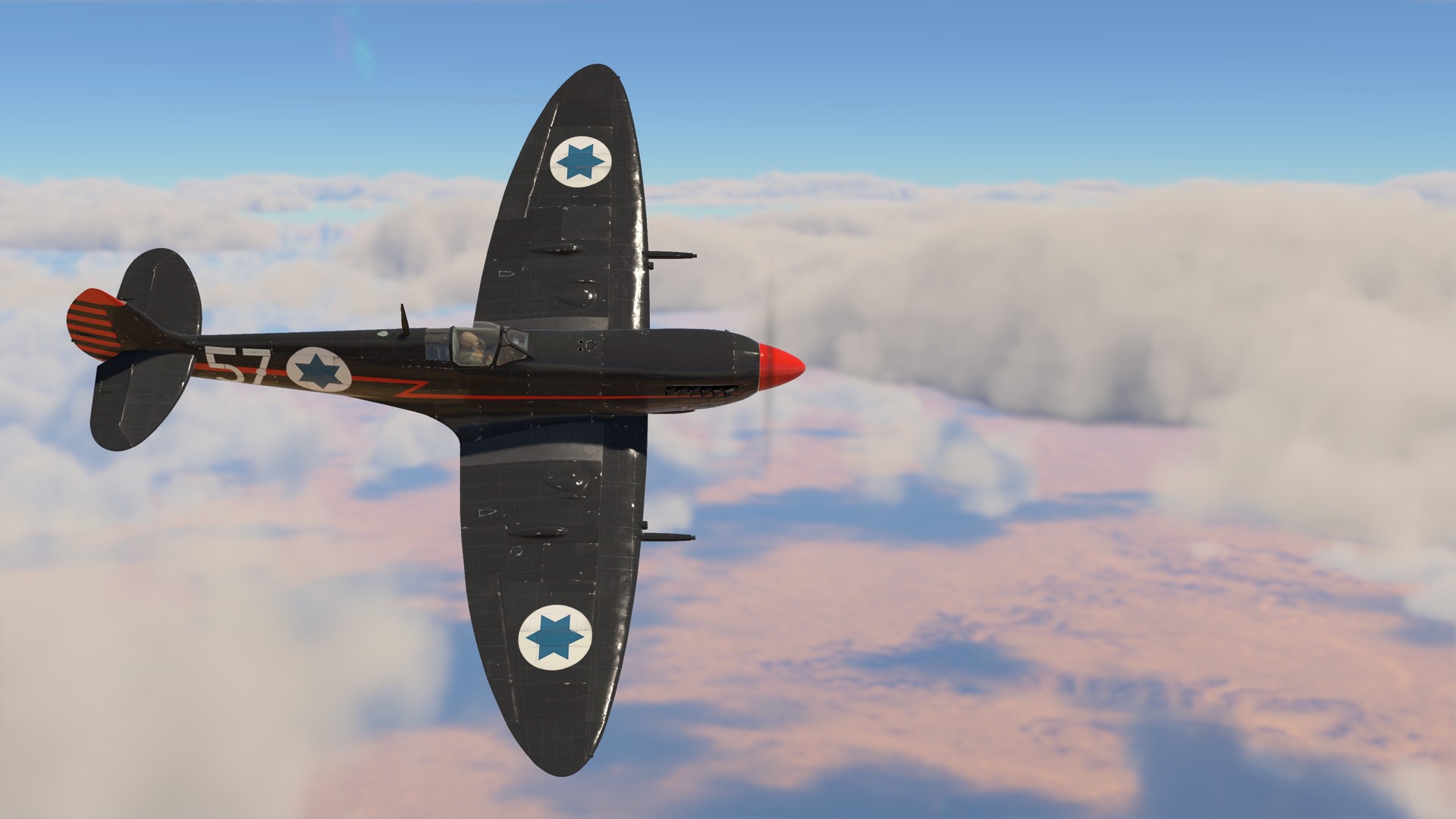 خرید Ezer Weizman’s Spitfire Pack بازی وارتاندر