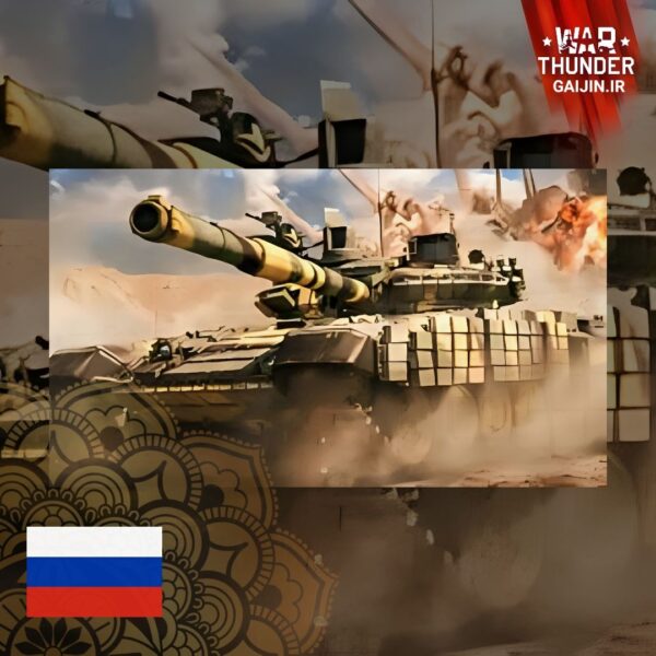 خرید T-72AV (TURMS-T) Pack بازی وارتاندر