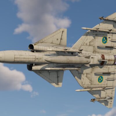 خرید Saab JA 37DI Viggen F21 Pack بازی وارتاندر