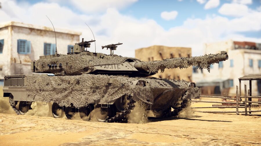 خرید Ariete “Certezza” Pack بازی وارتاندر