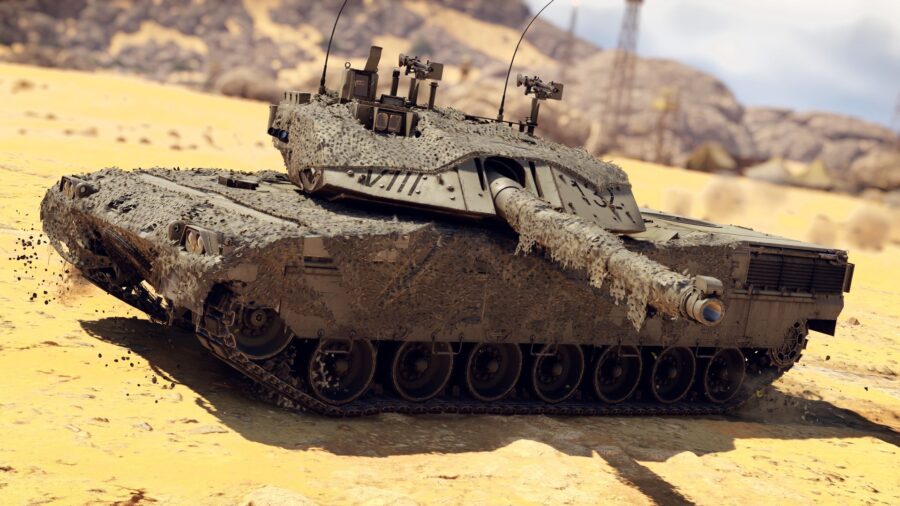 خرید Ariete “Certezza” Pack بازی وارتاندر