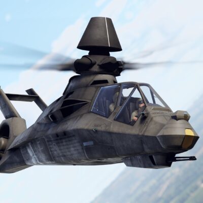 خرید RAH-66 Comanche Pack بازی وارتاندر