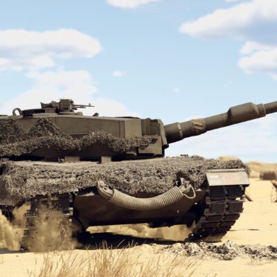 خرید Leopard 2 (OTCo) Pack بازی وارتاندر