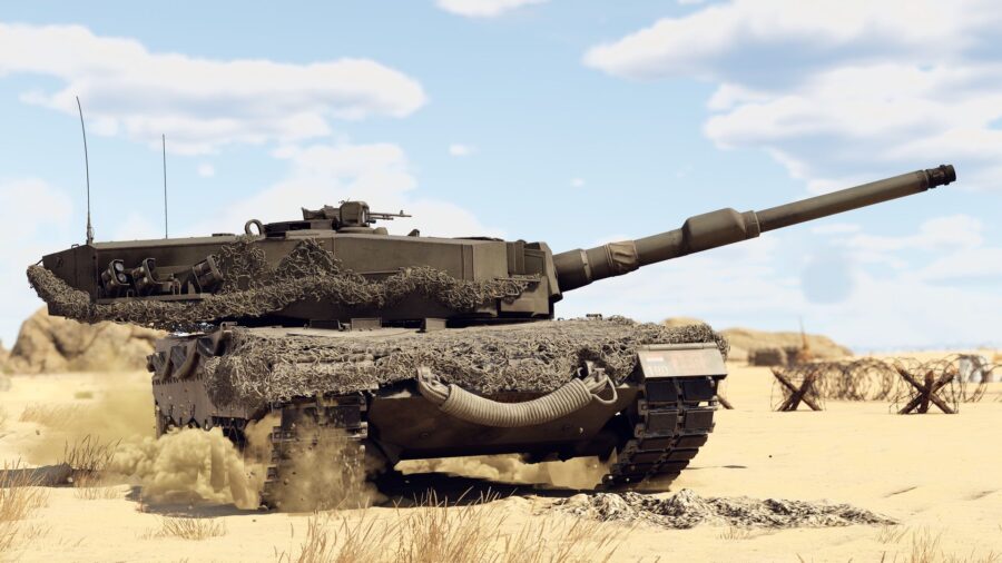 خرید Leopard 2 (OTCo) Pack بازی وارتاندر