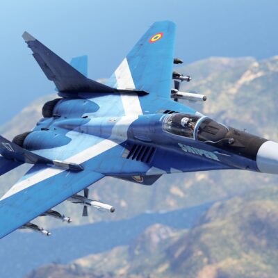 خرید MiG-29 Sniper Pack بازی وارتاندر