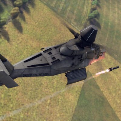 خرید RAH-66 Comanche Pack بازی وارتاندر