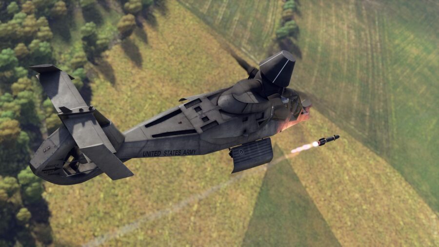 خرید RAH-66 Comanche Pack بازی وارتاندر