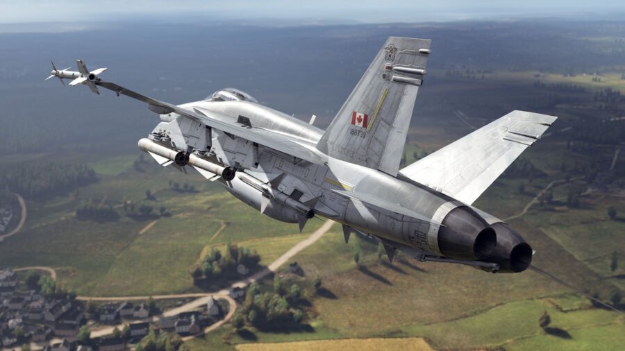 خرید CF-188A Hornet Pack بازی وارتاندر