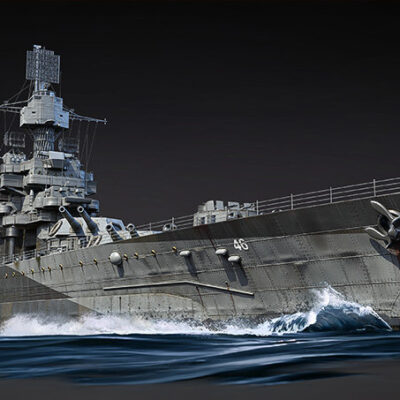 خرید USS Maryland Pack بازی وارتاندر