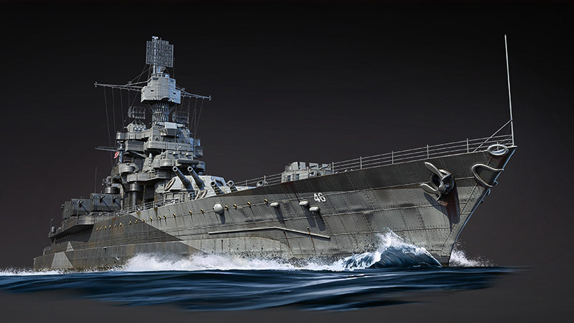 خرید USS Maryland Pack بازی وارتاندر