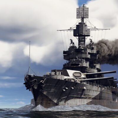 خرید USS Maryland Pack بازی وارتاندر