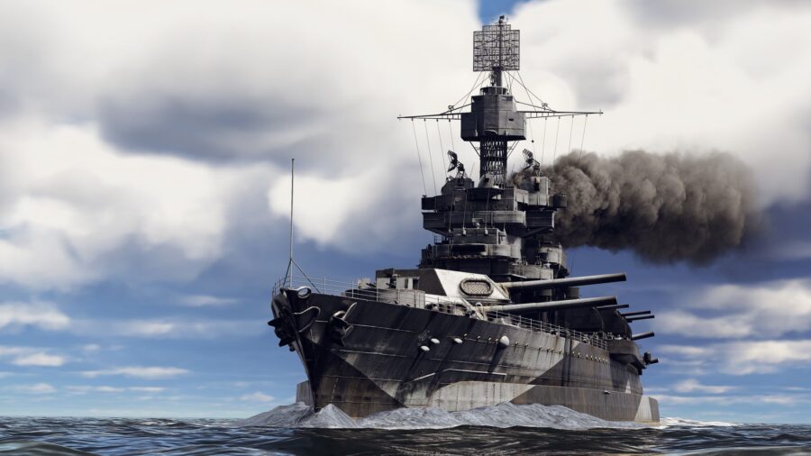 خرید USS Maryland Pack بازی وارتاندر