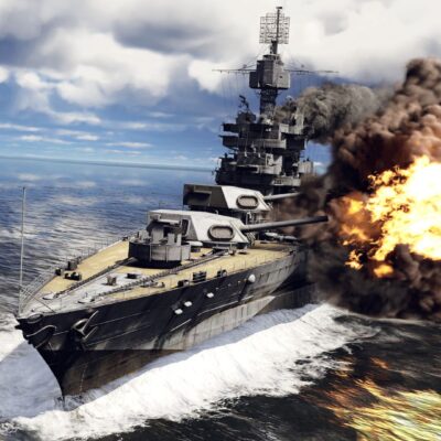خرید USS Maryland Pack بازی وارتاندر