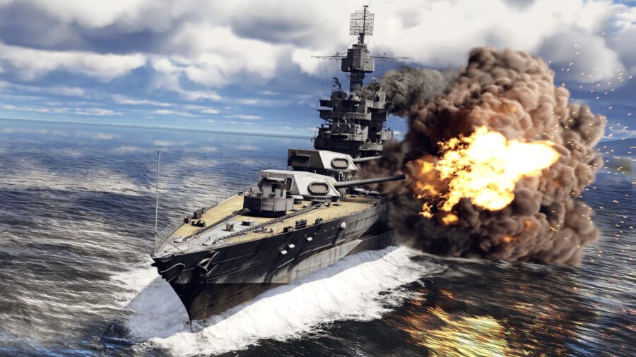 خرید USS Maryland Pack بازی وارتاندر