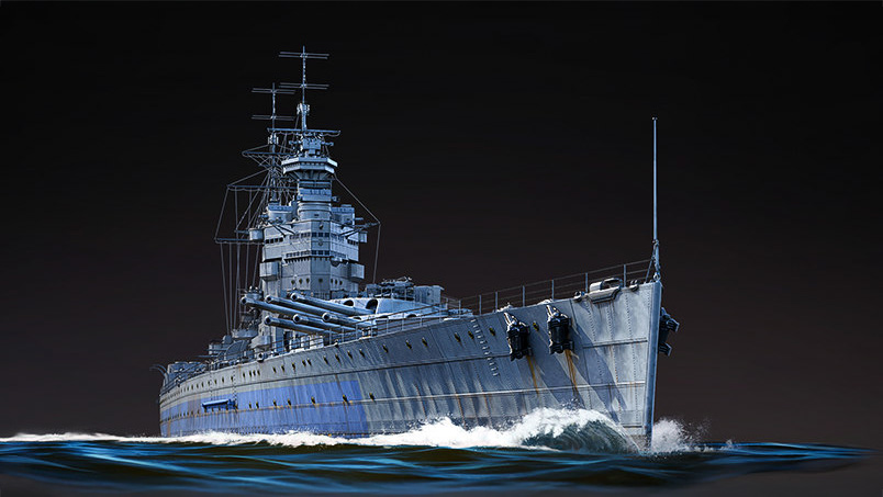 خرید HMS Nelson Pack بازی وارتاندر